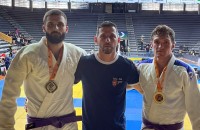 Judô SOGI-EFA conquista 12 medalhas na Super Copa Santa Cruz