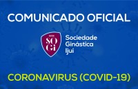 Nota aos associados: Fechamento das dependências do clube