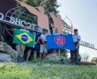 Atletas da SOGI competem no Mundial de Tiro Esportivo, nos EUA