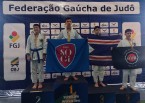 Judô SOGI/EFA se destaca na Supercopa Venâncio Aires e classifica nove atletas para o Meeting Interestadual