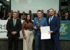 SOGI recebe Troféu Destaque 2026 do CREF2/RS na categoria Pessoa Jurídica