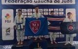 Judô SOGI/EFA se destaca na Supercopa Venâncio Aires e classifica nove atletas para o Meeting Interestadual