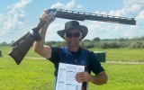 SOGI terá dois representantes no maior campeonato de Tiro ao Prato do mundo