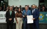 SOGI recebe Troféu Destaque 2026 do CREF2/RS na categoria Pessoa Jurídica