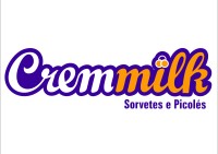 Crem Milk - Sorvetes e Picolés