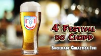 4º Festival do Chopp da Sogi!