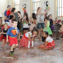 Matinê Folia - Carnaval 2015