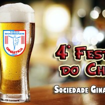 Patrocinadores 4ª Festival do Chopp