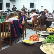 Confraternização de final de ano dos Funcionários da Sogi