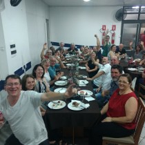 Bolão: Encerramento do ano 2017