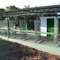 Construção Sede de Tiro Esportivo