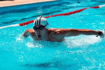 SOGI abre temporada da natação com disputas equilibradas e destaque para participação infantil