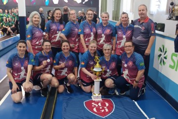 Bolão SOGI conquista o Vice-campeonato Estadual Master e garante vaga no Brasileiro de 2026