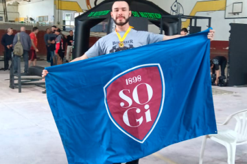 Associado SOGI conquista título mundial de Powerlifting
