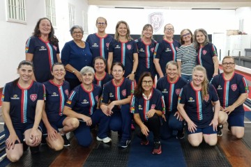 Bolão feminino da SOGI garante vaga na Série Ouro do Estadual