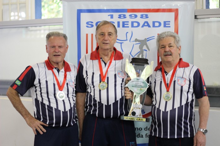 Estadual de bolão feminino disputado em Ivoti vale vaga para competição  nacional - Região - Diário de Canoas