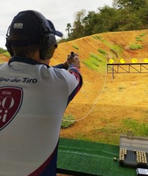 Curso de tiro iniciante é promovido pela SOGI