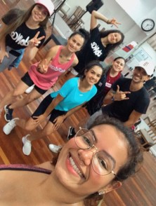 Instrutoras da SOGI participam de curso de FITDANCE