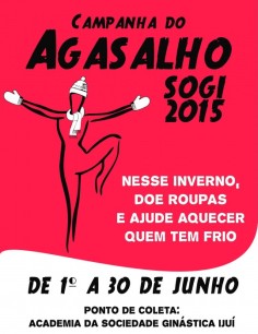 Campanha do Agasalho