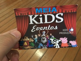   Preço especial de ingressos para associados da Sogi em teatro infantil