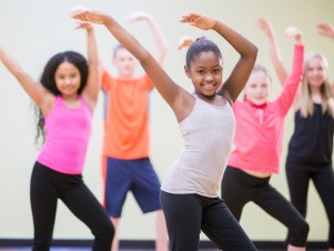 Aulas de Dança Teen iniciam dia 9 de junho