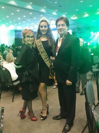 Sogi presente no Congresso Brasileiro de Clubes