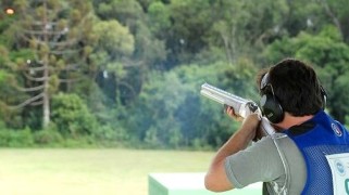 Sogi sedia Campeonato de Trap Americano