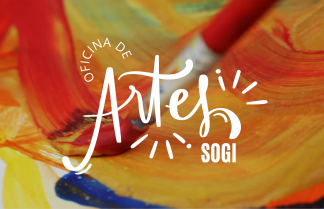 Inscrições abertas para a Oficina de Artes da SOGI