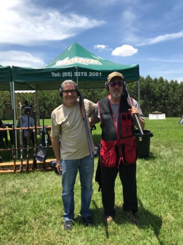 Atiradores da Sogi participam da 4° etapa regional de IPSC