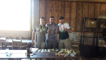 Atiradores da Sogi participam da 4° etapa regional de IPSC