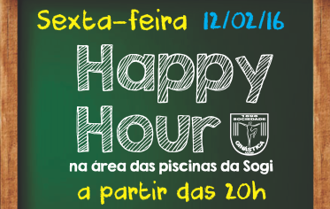 Happy Hour com Maquinário Sonoro