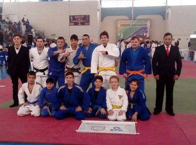 Equipe de Judô Sogi-Efa conquista medalhas em Garibaldi