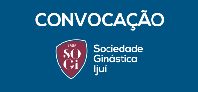 Convocação para Assembleia Geral Ordinária 