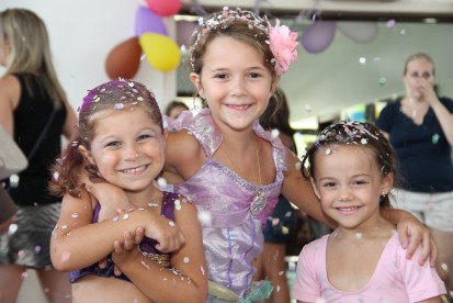 SOGI promove carnaval infantil