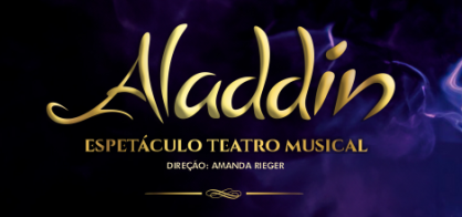 Espetáculo Aladdin é atração na SOGI, ingressos estão à venda