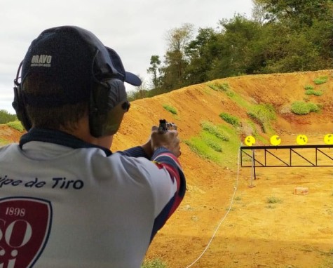 Inscrições abertas para Regional de Tiro Esportivo