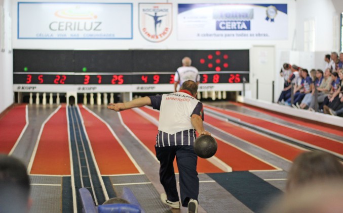 SOGI sedia fase regional do campeonato masculino de bolão