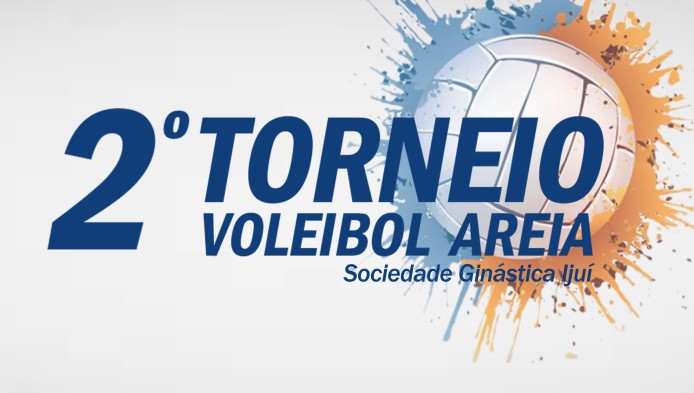 Torneio de Vôlei acontece na Sogi neste sábado