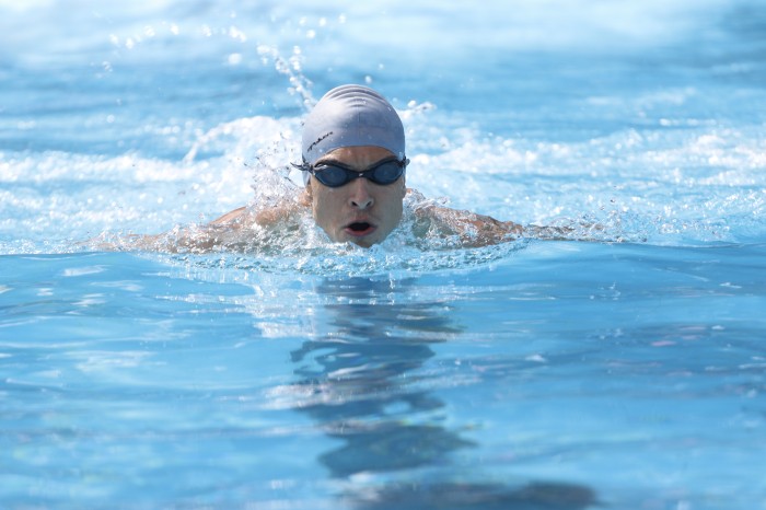 SOGI recebe a 1ª etapa do Municipal de Natação