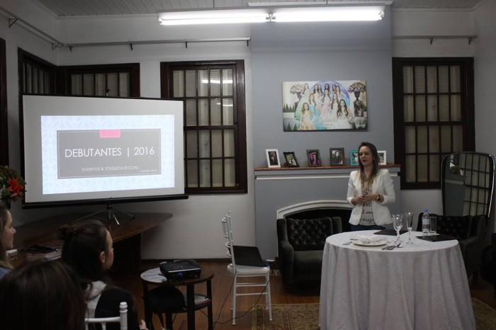 Debutantes Sogi 2016 encerram agenda de palestras