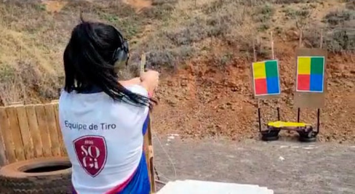 SOGI sedia campeonato regional de tiro esportivo