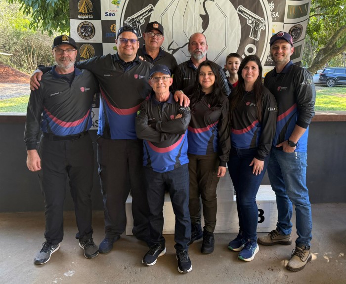 SOGI conquista 15 medalhas na 4ª etapa do Regional de Tiro em São Gabriel