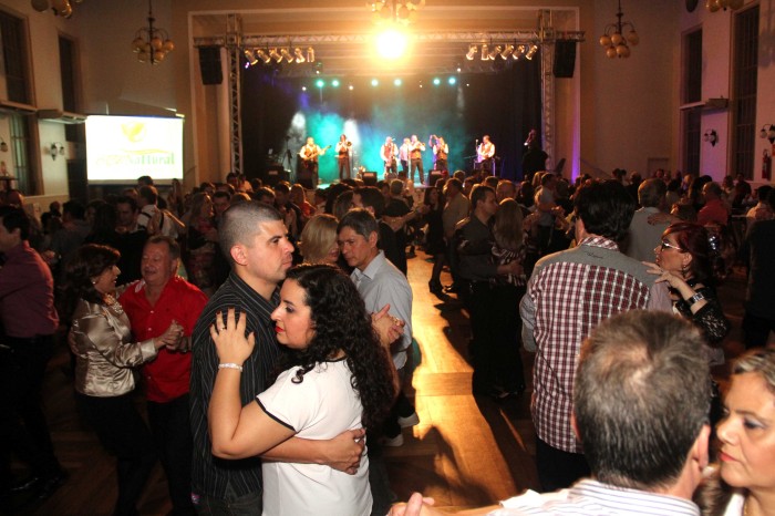 Festival do Chopp é sucesso absoluto