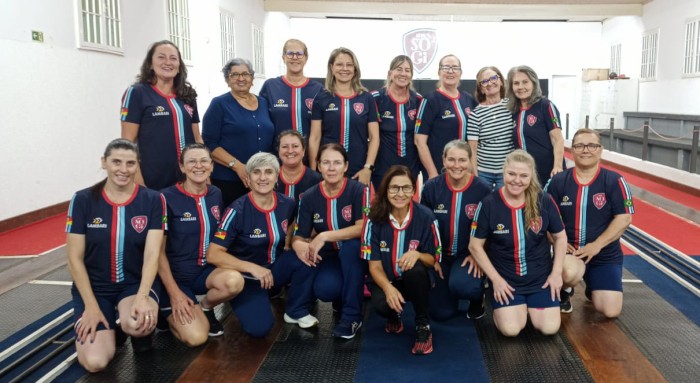 Bolão feminino da SOGI garante vaga na Série Ouro do Estadual