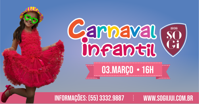 Carnaval Infantil 