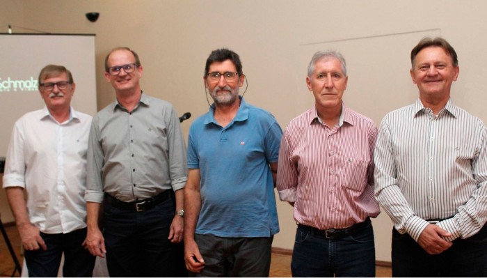 Nova Diretoria da Sogi toma posse