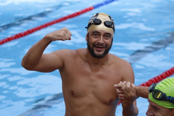 Atleta da SOGI conquista bronze no Brasileiro Masters de Natação