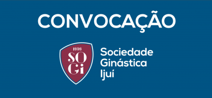 Convocação para Assembléia Geral Ordinária